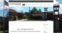 Desktop Screenshot of chicagoparkschool.org